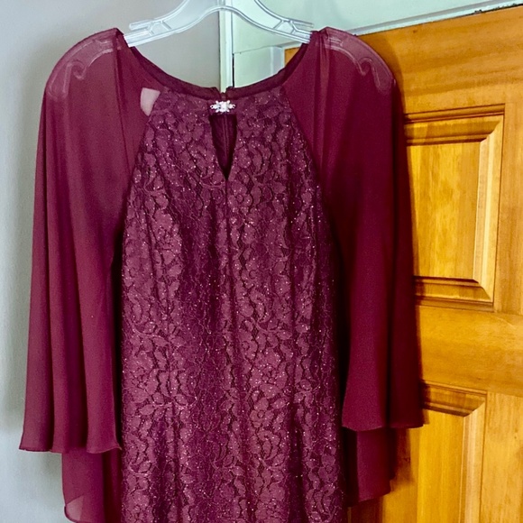 Formal Gown ~ Perfect “Mother of” Dress - Picture 1 of 2